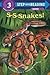 S-S-Nakes! Step Into Reading 3(Paperback) - 1994 Edition