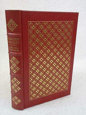 Ludovico Geymonat GALILEO GALILEI Easton Press Library of Great Lives 1990 (Hardcover)