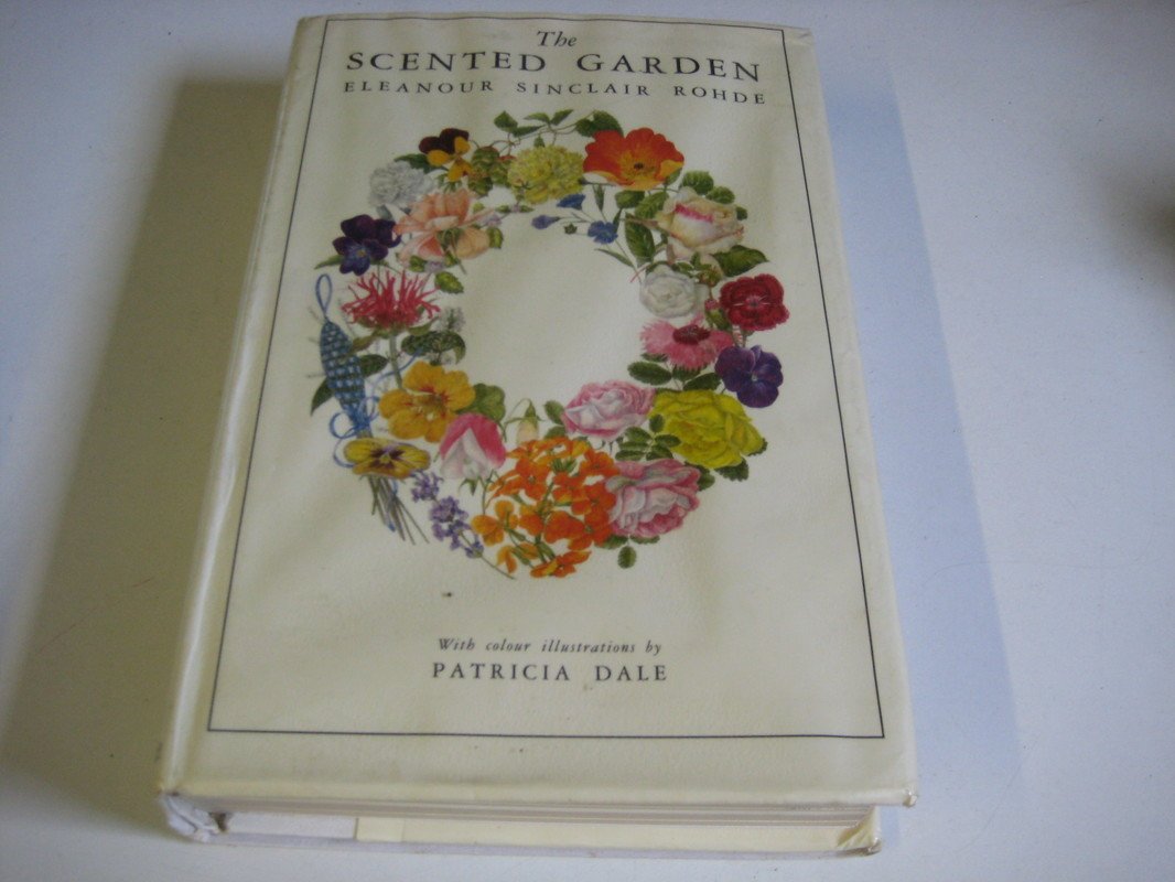 The Scented Garden (Hardcover)