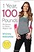 1 Year, 100 Pounds: My Journey to a Better, Happier Life by Whitney Holcombe (24-Dec-2013) Paperback