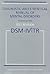Diagnostic and Statistical Manual of Mental Disorders DSM-IV-TR 4th Fourth Edition [Paperback]