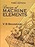 Design Of Machine Elements, 3/e by Bhandari (2010-12-26)