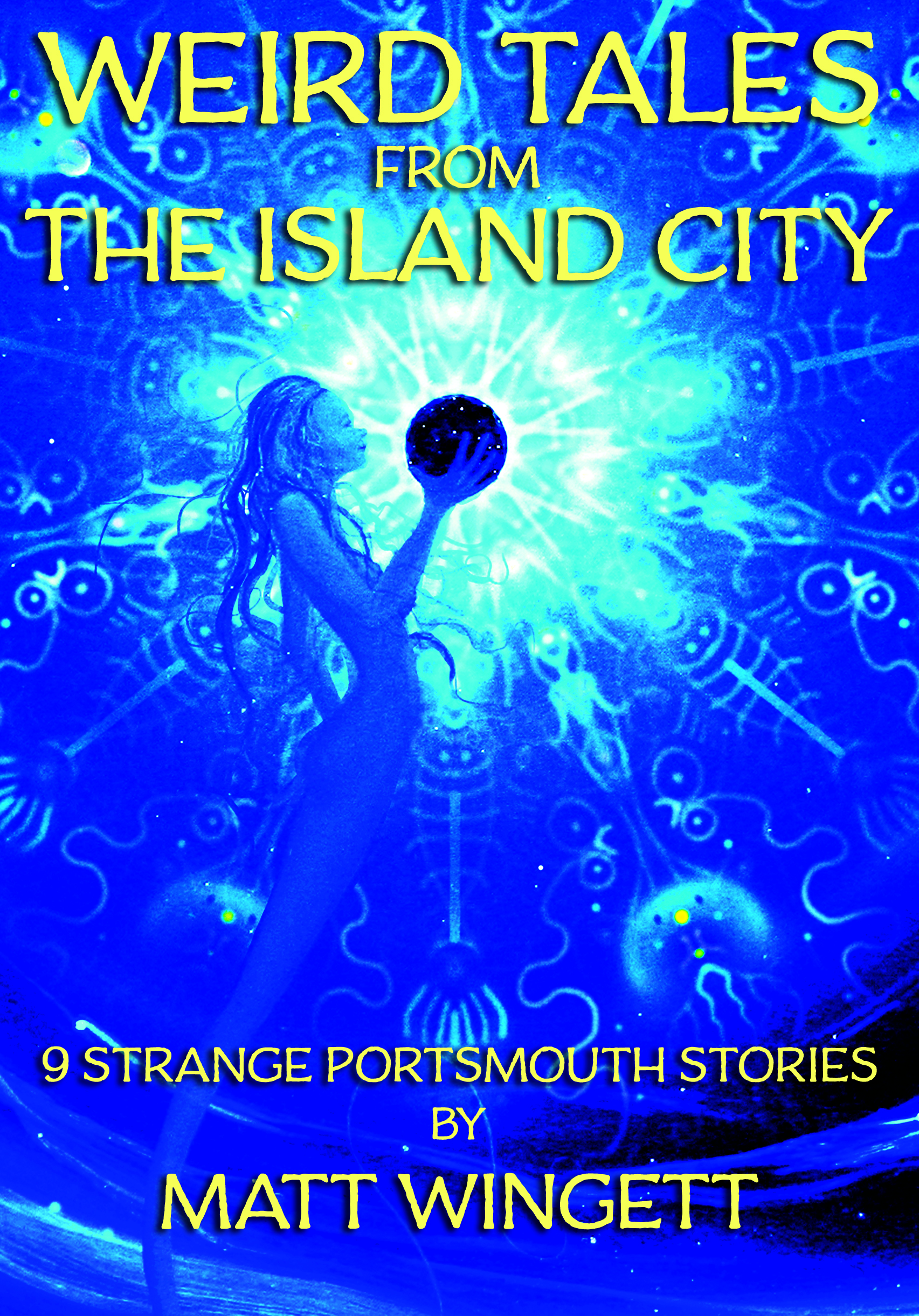 Weird Tales From The Island City