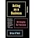(Acting as a Business: Strategies for Success (Vintage)) [By: O'Neil, Brian] [May, 2014]