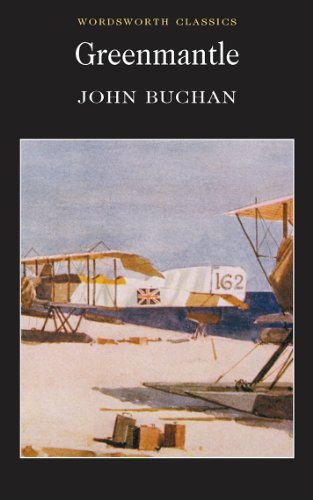 By John Buchan Greenmantle (Reprint) [Paperback]