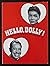 Hello, Dolly Souvenir Program - Pearl Bailey and Cab Calloway by Gower Champion