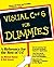 Visual C++ 6 For Dummies by Hyman, Michael, Arnson, Bob (1998) Paperback