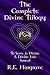 The Complete Divine Trilogy by R.E. Hargrave (2015-08-25)