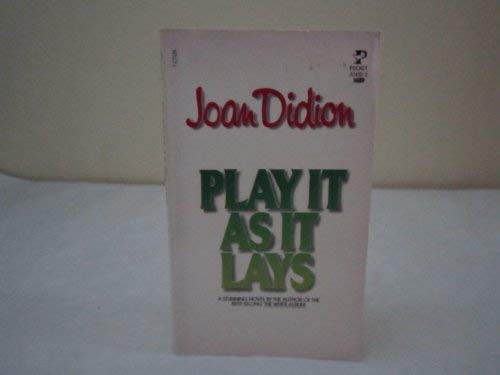 Play It As It Lays