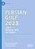 Persian Gulf 2023: India’s ...