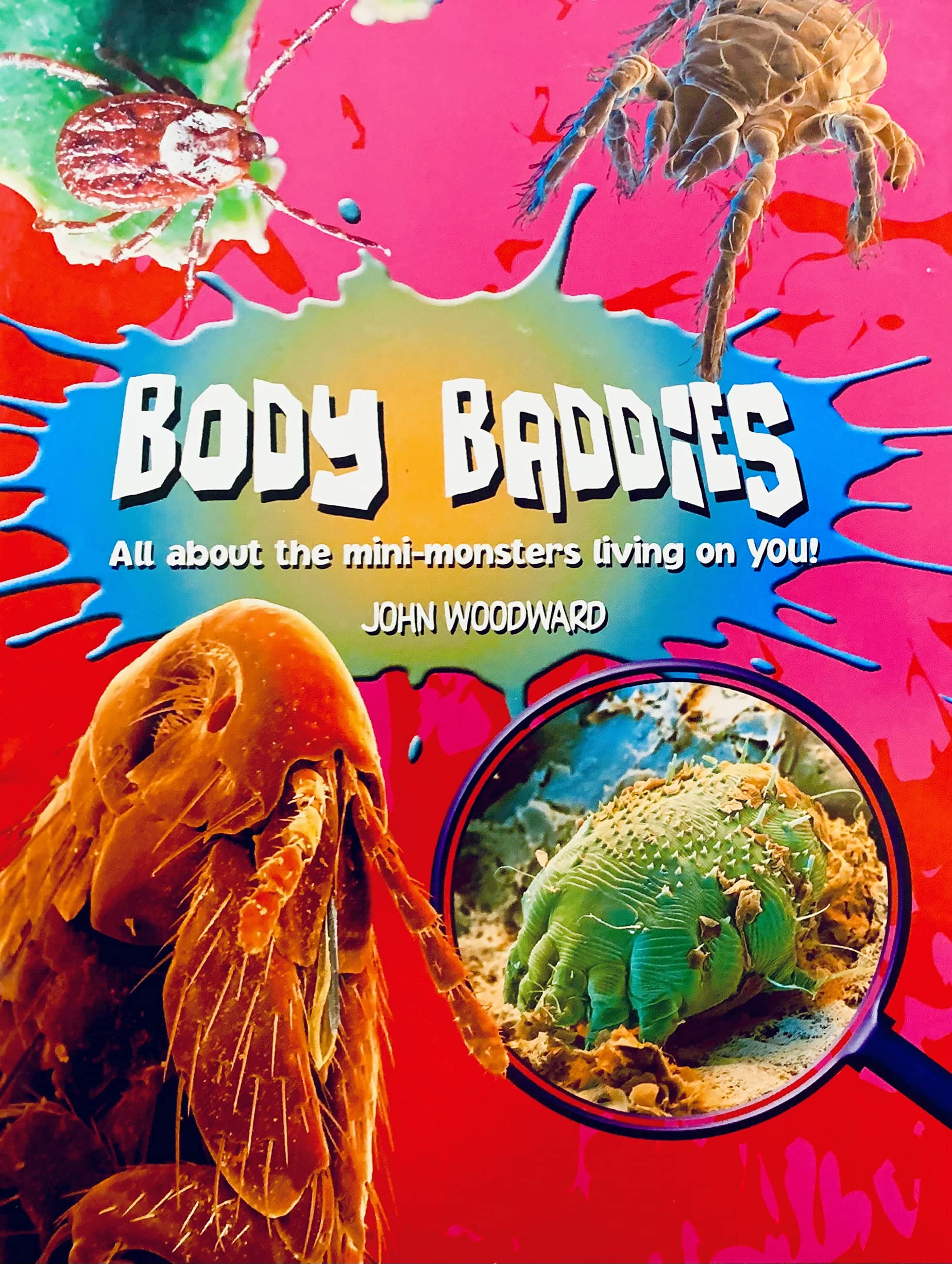Body Baddies (Paperback)