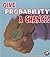 Give Probability a Chance! (A+ Books: Fun with Numbers)