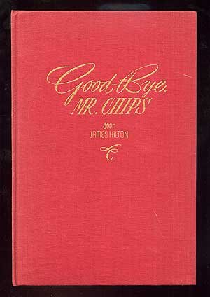 Good-bye, Mr. Chips