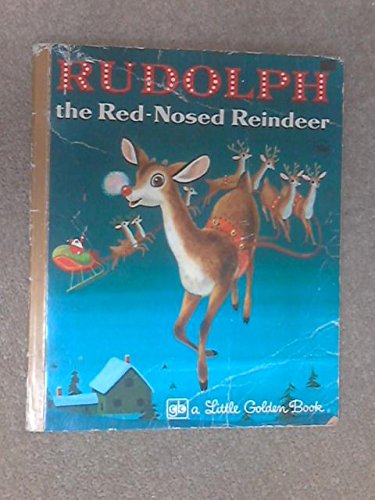 Rudolph the Red-Nosed Reindeer (Paperback)
