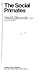 The Social Primates (Animal Behavior Series)