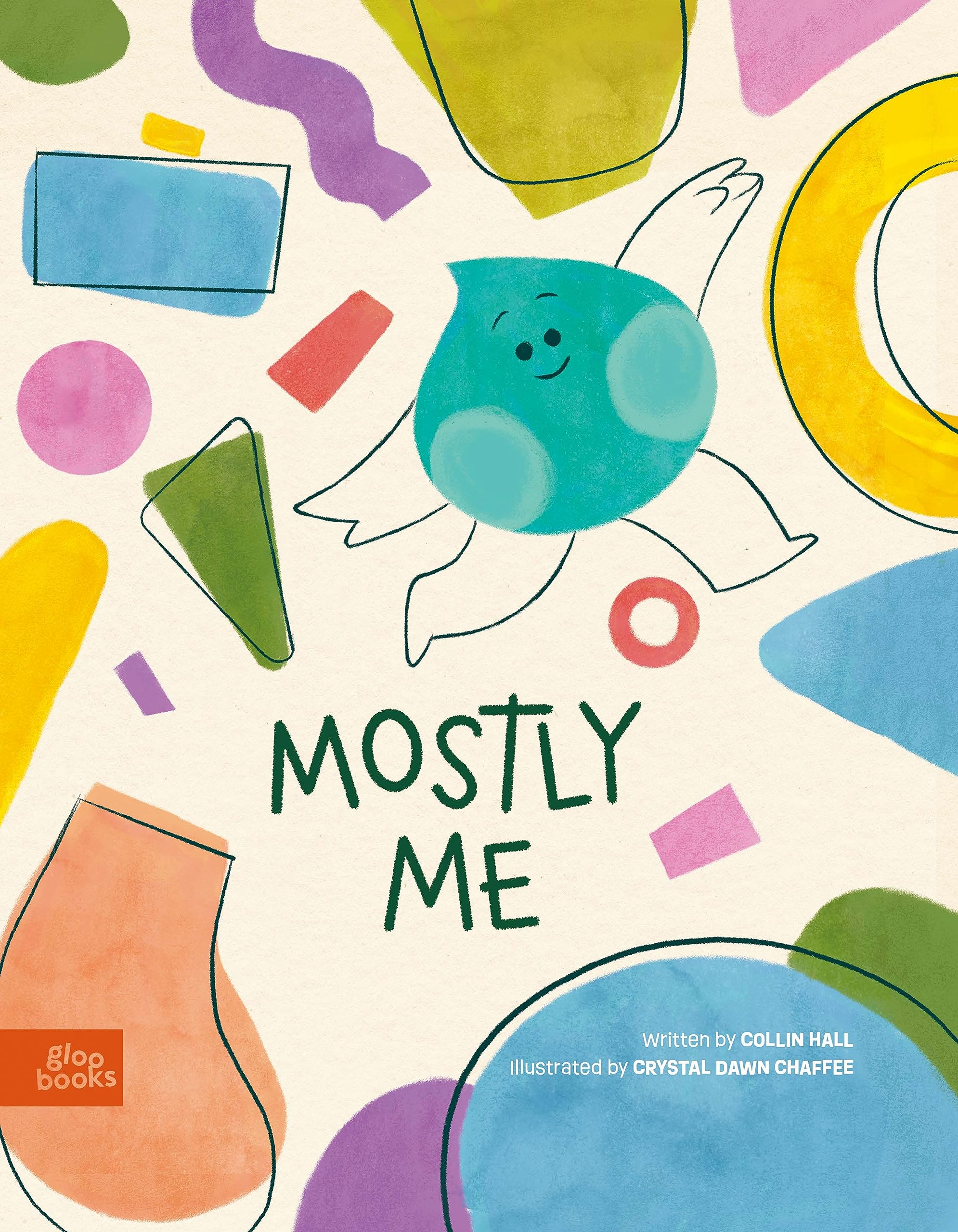 Mostly Me: A rhyming book navigating the joys and challenges of being mixed race. (Kindle Edition)