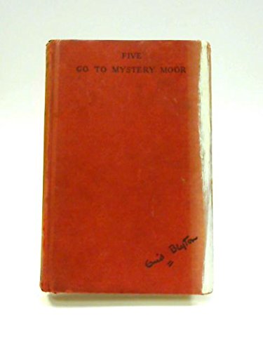 Five Go to Mystery Moor