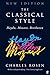 The Classical Style: Haydn, Beethoven, Mozart by Charles Rosen (2005-07-07)