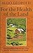 For the Health of the Land: Previously Unpublished Essays And Other Writings 2nd edition by Leopold, Aldo (2001) Paperback