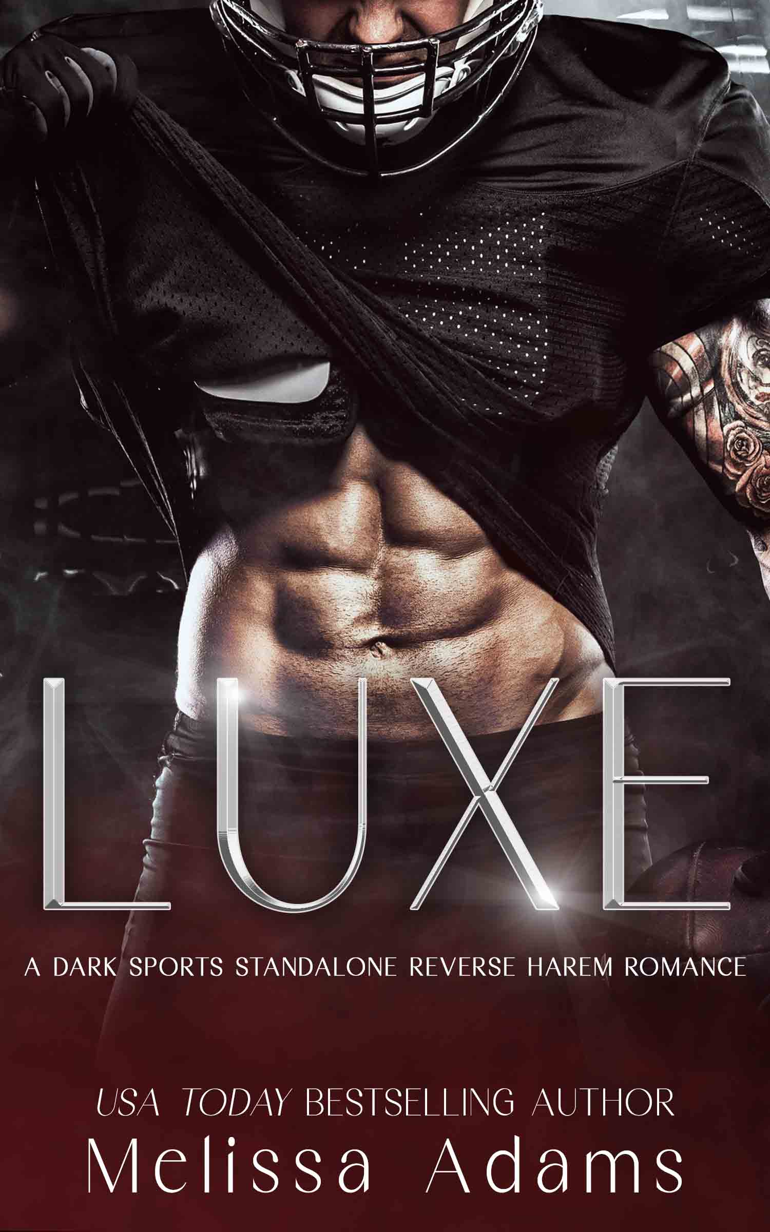 Luxe (Kindle Edition)