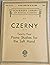 Czerny: 24 Piano Studies for left hand Op. 718