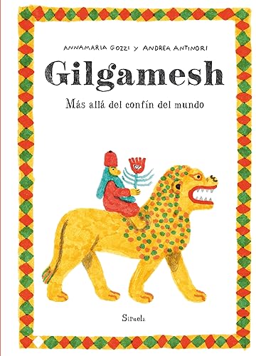 Gilgamesh: Más allá del confín del mundo (Hardcover)