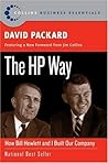The HP Way: How Bill Hewlett and I Built Our Company (Collins Business Essentials) by Packard, David (2011) Paperback