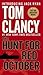 The Hunt for Red October[HUNT FOR RED OCTOBER BERKLEY P][Mass Market Paperback]