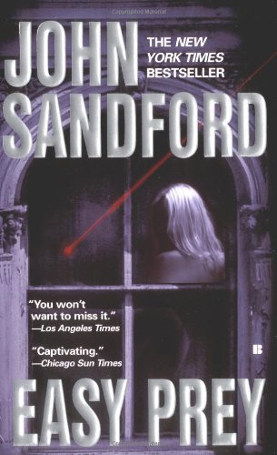 By John Sandford - Easy Prey