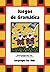 Juegos de Gramatica, Spanish language game book with over 300... by Lisa Haughom