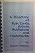 A Directory of Post Cards, ...