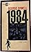 1984 by George Orwell