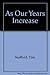 As Our Years Increase: Loving, Caring, Preparing : A Guide by Tim Stafford (1991-01-23)