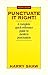 Punctuate It Right!: A Complete Quick-reference Guide to Modern Punctuation Paperback Original Edition by Shaw, Harry published by HarperReference (1993)