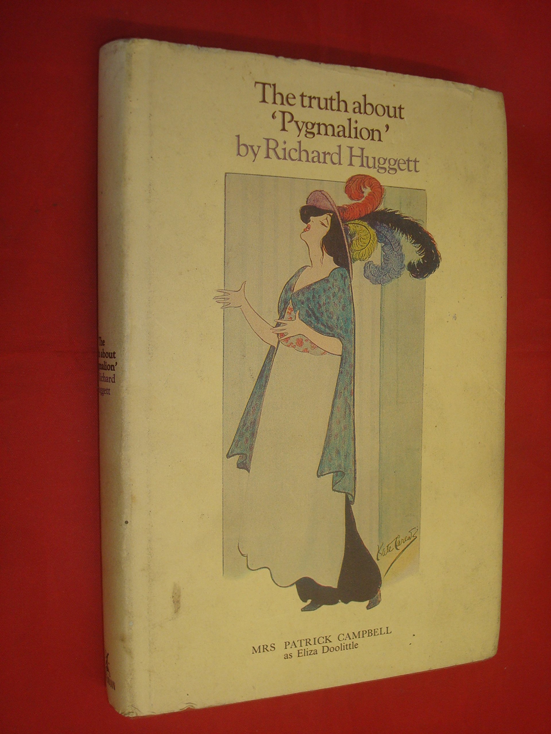 The Truth About Pygmalion (Hardcover)