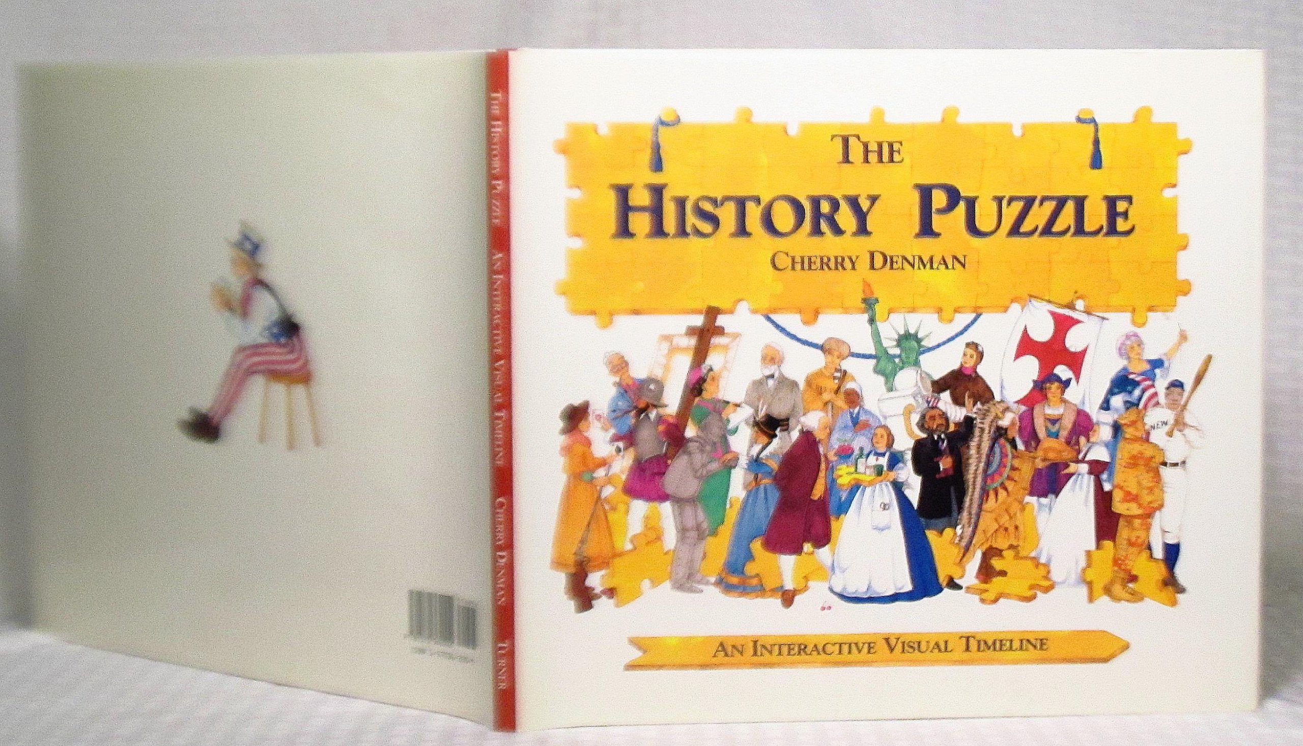 The History Puzzle (Hardcover)