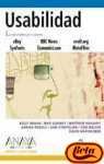Usabilidad / Usability (Diseno Y Creatividad) (Spanish Edition)