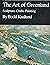 The Art of Greenland: Sculpture, Crafts, Painting (English and Danish Edition)
