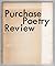 Purchase Poetry Review [de facto Volume 1]
