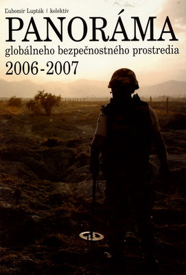 Panoráma globálneho bezpečnostného prostredia 2006-2007