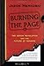 Burning the Page: The eBook Revolution and the Future of Reading by Jason Merkoski (2013-08-06)