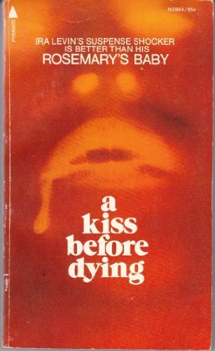 A Kiss Before Dying