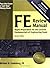 By Michael R. Lindeburg PE FE Review Manual: Rapid Preparation for the General Fundamentals of Engineering Exam (F E Review Man (Second Edition, New Edition)