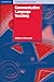 Communicative Language Teaching: An Introduction (Cambridge Language Teaching Library) (ELT) by William Littlewood (31-Mar-1981) Paperback