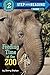 Feeding Time at the Zoo (Step into Reading)