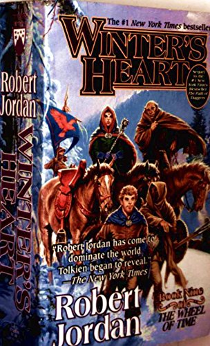 Winter's Heart: Book Nine of 'The Wheel of Time'