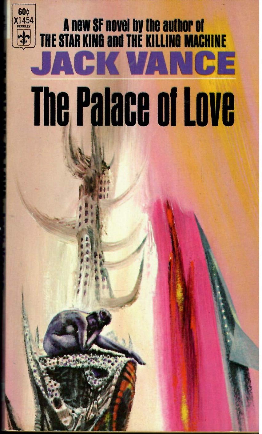 The Palace of Love.