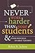 Never Work Harder Than Your Students & Other Principles of Great Teaching