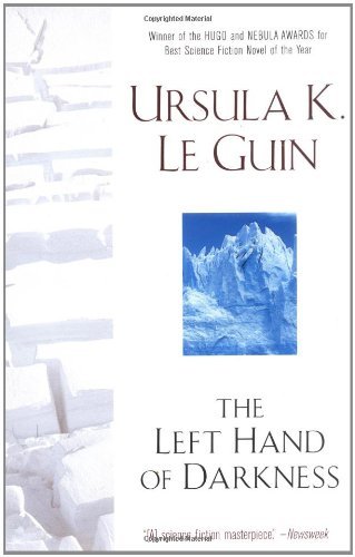 By Ursula K. Le Guin - The Left Hand of Darkness