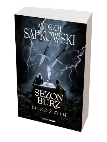 Sezon Burz by Andrzej Sapkowski